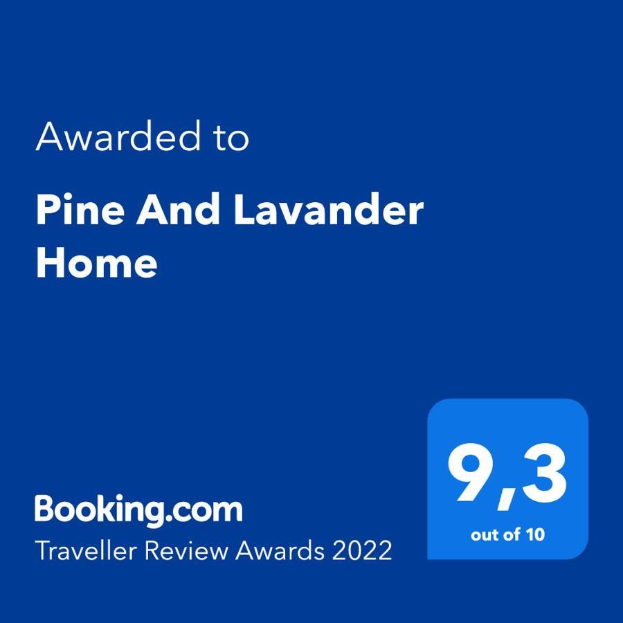 Pine And Lavander Home Biograd Na Moru Zewnętrze zdjęcie