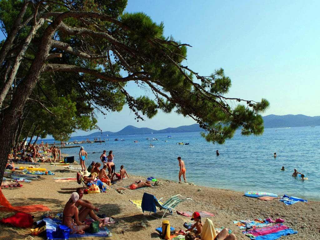 Pine And Lavander Home Biograd Na Moru Zewnętrze zdjęcie