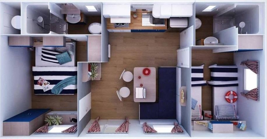 Pine And Lavander Home Biograd Na Moru Zewnętrze zdjęcie