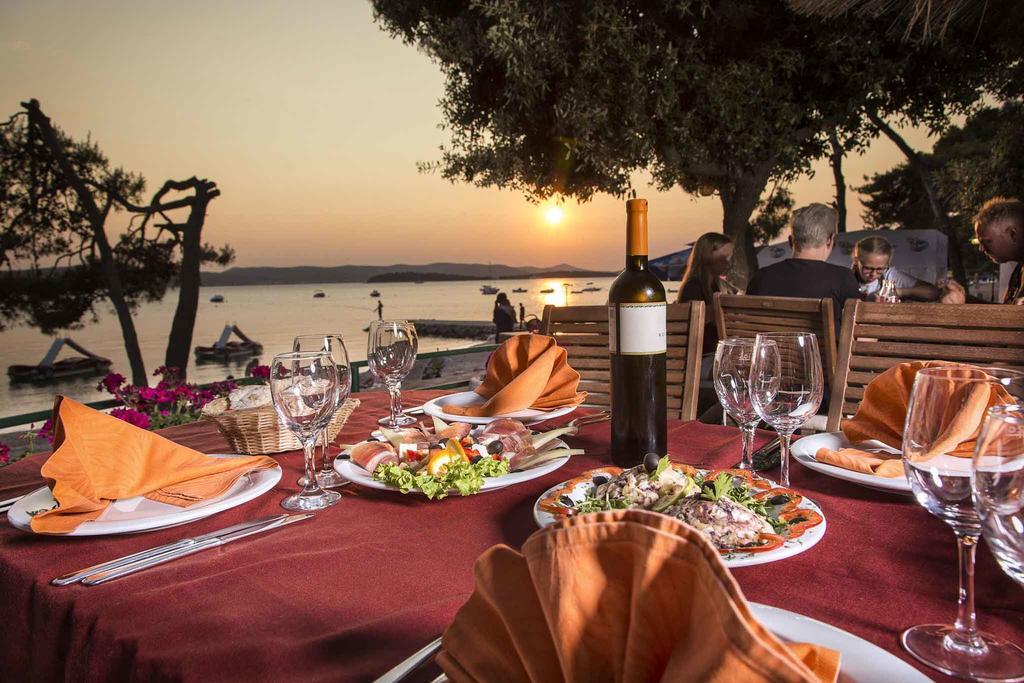 Pine And Lavander Home Biograd Na Moru Zewnętrze zdjęcie
